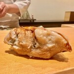 鮨 はしもと - 2023.4.  穴子