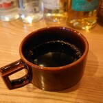 カフェ&バー ヌプカ - コーヒー