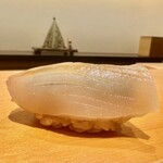 鮨 はしもと - 2023.4.  平貝