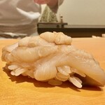 鮨 はしもと - 2023.4.  北寄貝