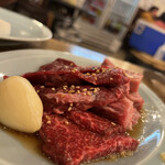 にんにく焼肉 プルシン - 