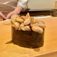 鮨 はしもと - 2023.4.  浅蜊