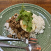 タイ料理ピン トン - 料理写真:ガパオライス