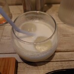 すーぷかりーかふぇ　チャーリースパイス - プレーンラッシー