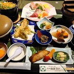 割烹旅館　おぼない - 料理写真: