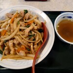 食事処竹はる - 料理写真: