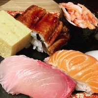 梅田 鮨割烹のの - 