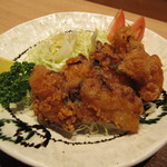 藤のや - たこの唐揚げ