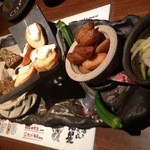 日本酒とお魚きっちん　祐星 - 