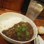 隠れ家Dinning　味杜 - スリランカカレー(普段ありません)