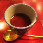 天現寺小野 - きなこプリン