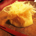 天現寺小野 - 桃