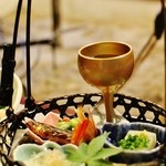 本家伴久 - 前菜(2013.Jul)