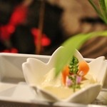 本家伴久 - 刺身（生湯波(2013.Jul)