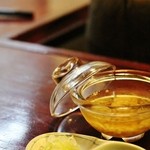 本家伴久 - お凌ぎ（糀そば) (2013.Jul)