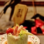 本家伴久 - 口代り(2013.Jul)