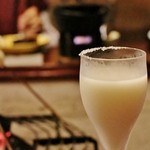 本家伴久 - 南会津”国権酒造”のにごり (2013.Jul)