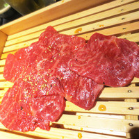 焼肉 天 がむしゃら - 黒毛和牛ロース