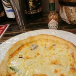 おまる商店 - 焼肉の〆はピザで。