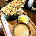 喜代藤 - あなご丼と　美味しいあら汁　byまみこまみこ