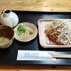 蕎麦舗はり江