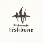 イタリア料理 リストランテ フィッシュボーン - 表のサイン