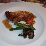 オーベルジュ オーパヴィラージュ - 千葉県産 SPFポークのロースト