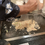 Teppan Sakaba Hagashiya - 