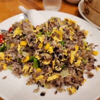 横浜中華街 北京飯店 - 十六穀米チャーハン