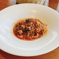 リストランテ フィッシュボーン - 鳴門産真蛸のラグー