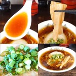 久留米ラーメン　玄竜 - 