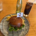 Burger Shishi - 