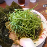 京都北白川ラーメン 魁力屋 - 