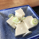 Shimodewa Uchiyamaya - 木綿豆腐