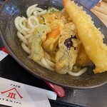 山下本気うどん - 