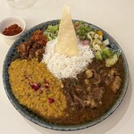 Curry bar nidomi - 