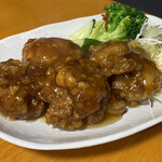 パンダ食堂 晴山閣 - 