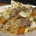 パンダ食堂 晴山閣 - 