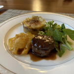 ル ポンデュガール ユキノブ ツキダテ - 