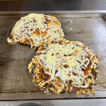 Okonomiyaki Tsuruhashi - 