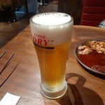 Toriichi - 生ビール