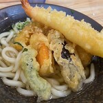 山下本気うどん - 