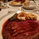 ロウリーズ・ザ・プライムリブ 恵比寿ガーデンプレイス店 - 