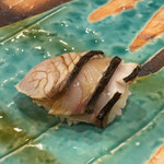 金澤 鮨 洋次郎 - 柳鰆