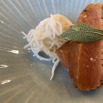 ル ポンデュガール ユキノブ ツキダテ - 