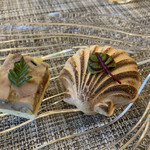 ル ポンデュガール ユキノブ ツキダテ - 