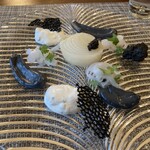 ル ポンデュガール ユキノブ ツキダテ - 