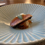 ル ポンデュガール ユキノブ ツキダテ - 