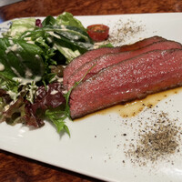 鉄板焼　利花苑 - 