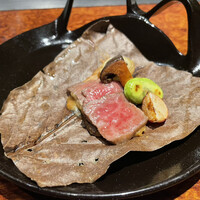 鉄板焼　利花苑 - 